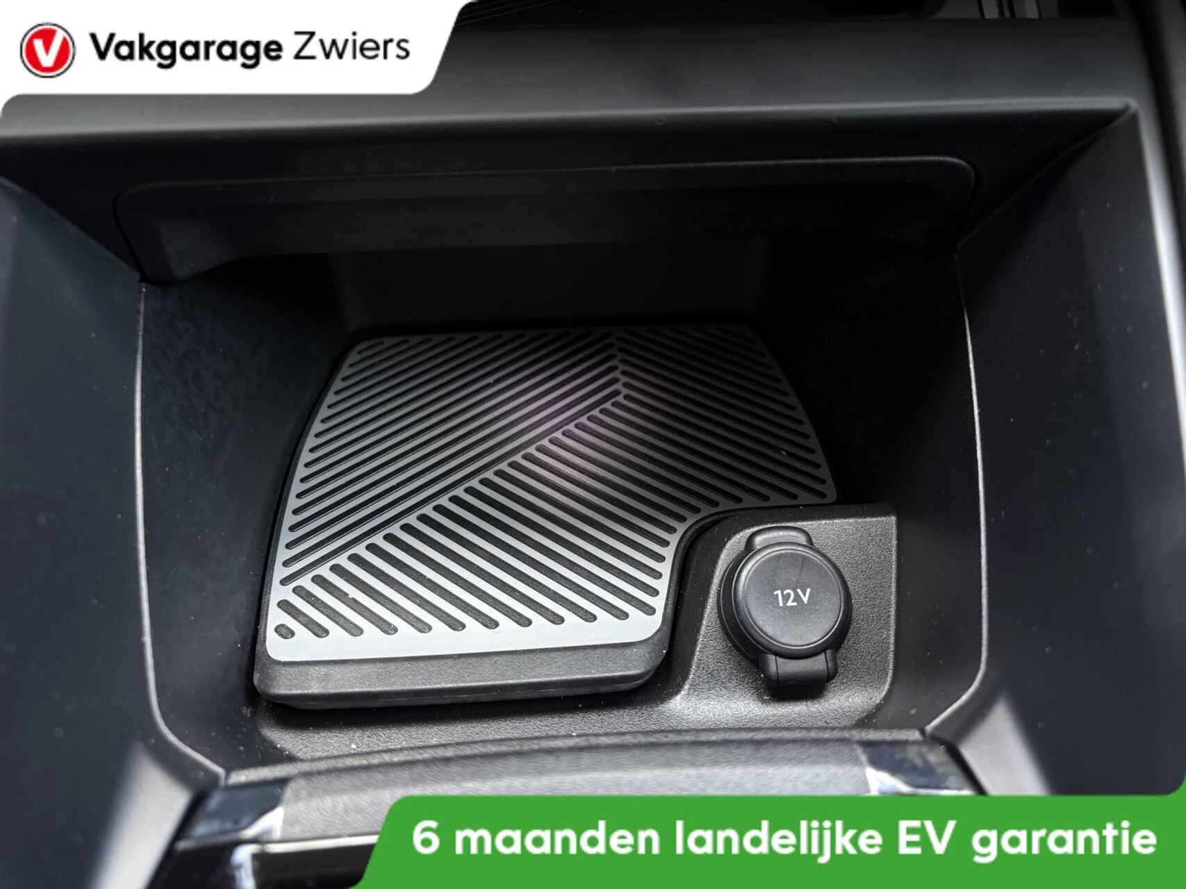 Hoofdafbeelding Citroën ë-C4