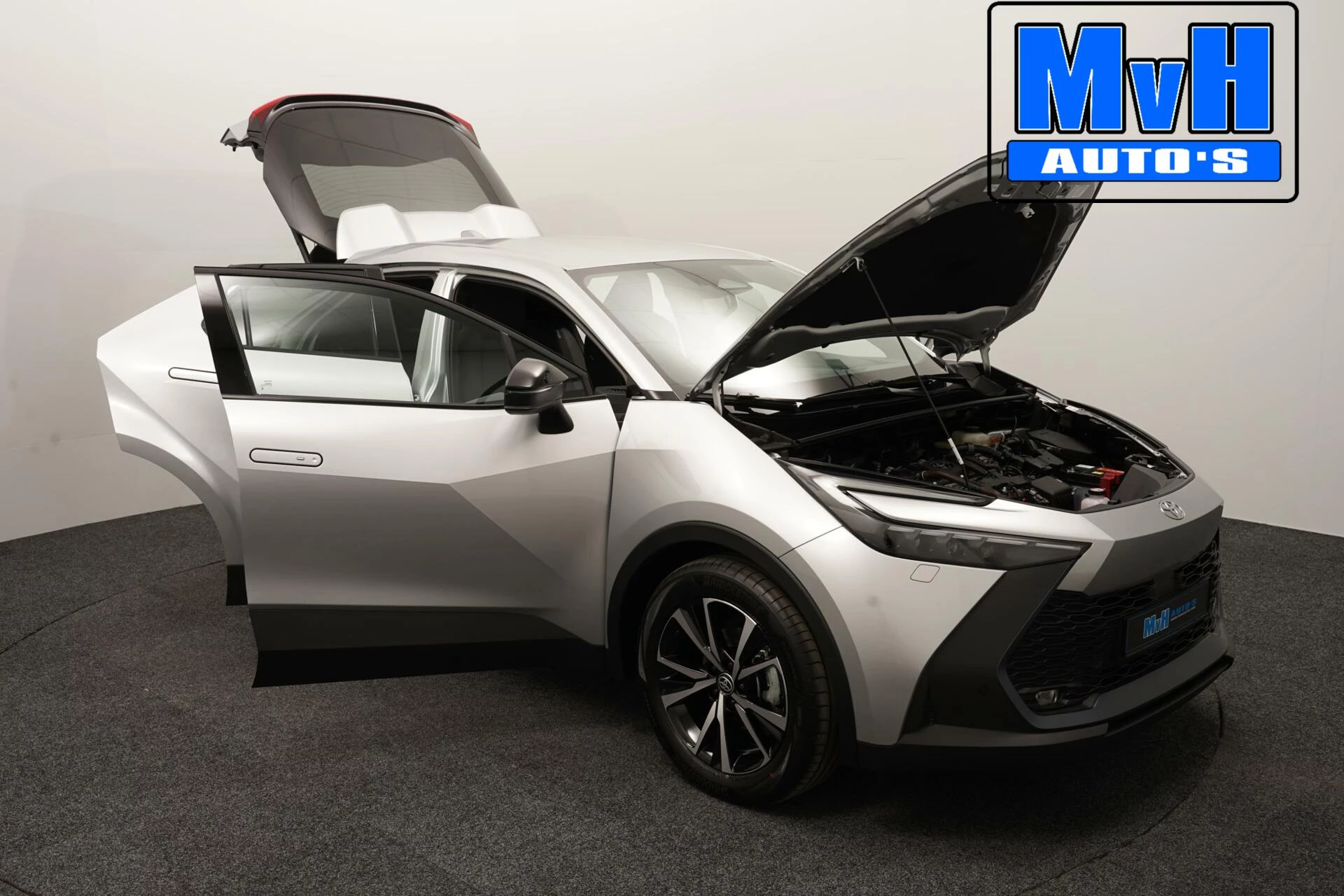 Hoofdafbeelding Toyota C-HR
