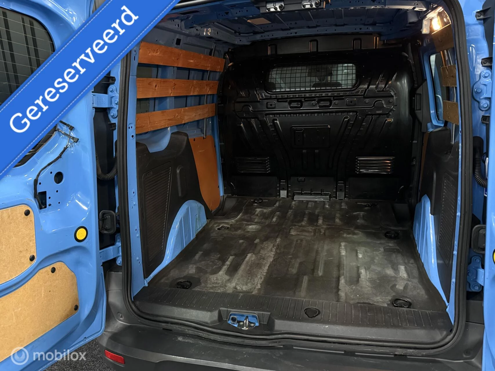Hoofdafbeelding Ford Transit Connect