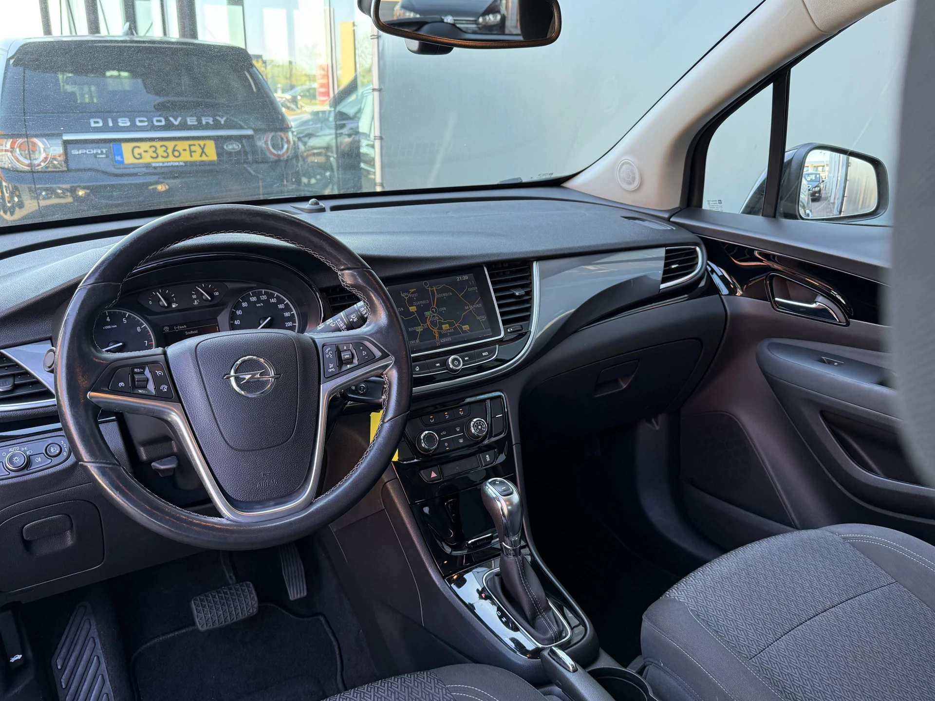 Hoofdafbeelding Opel Mokka X