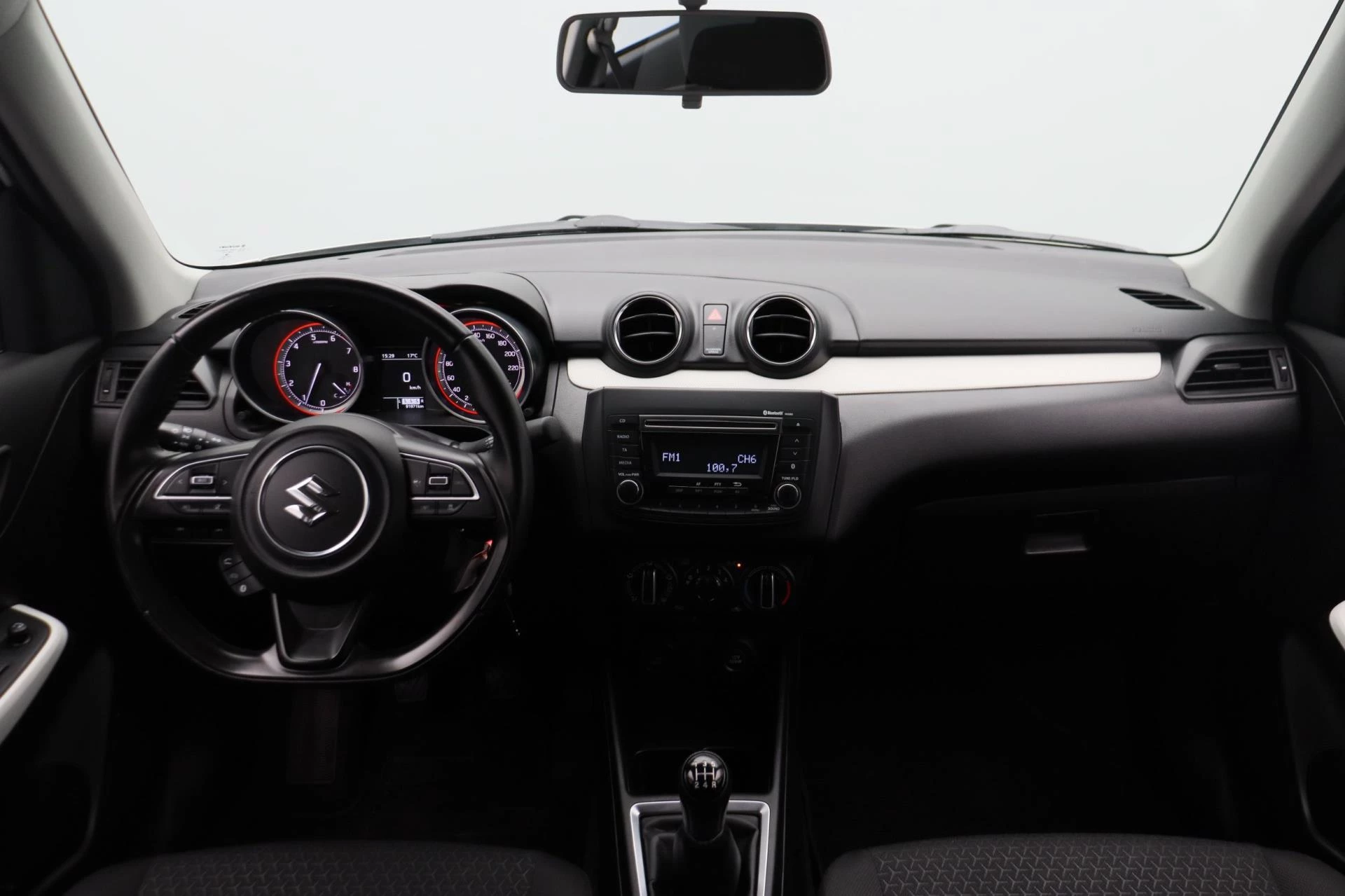 Hoofdafbeelding Suzuki Swift