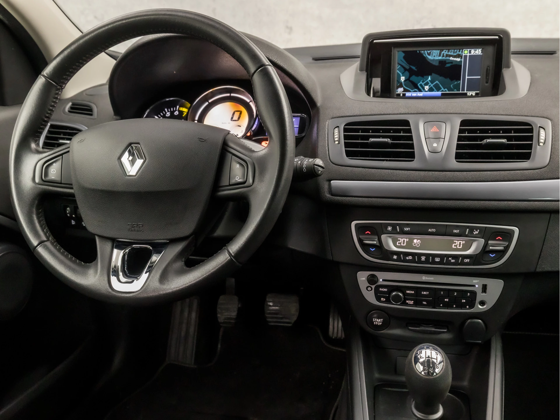 Hoofdafbeelding Renault Mégane Estate