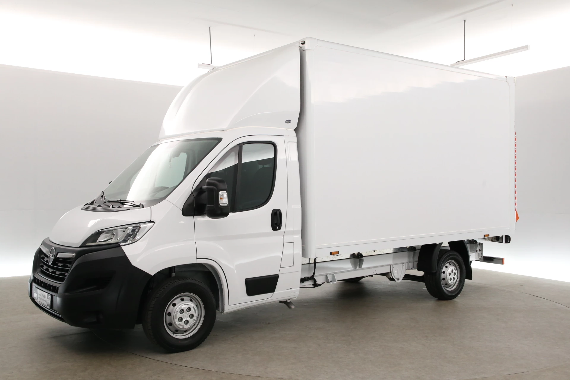 Hoofdafbeelding Opel Movano