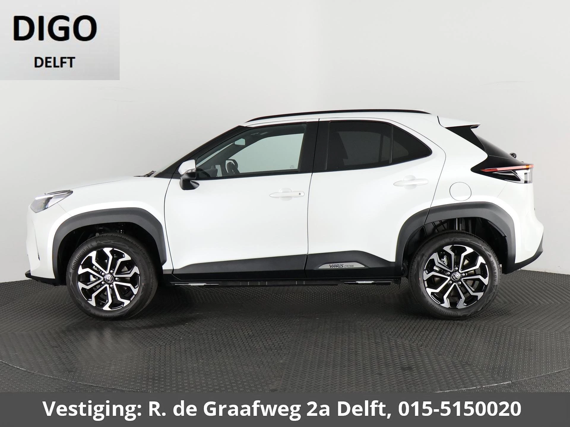 Hoofdafbeelding Toyota Yaris Cross