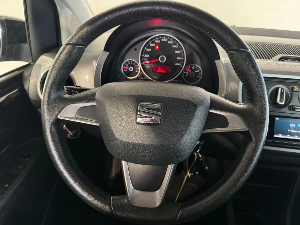 Hoofdafbeelding SEAT Mii