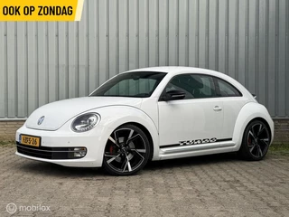 Hoofdafbeelding Volkswagen Beetle Volkswagen Beetle 2.0 TSI Sport DSG | Automaat | Leder | 19"