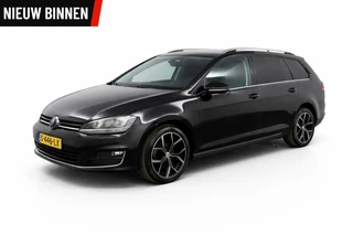 Volkswagen Golf Variant 1.4 TSI Highline Standkachel Velgen