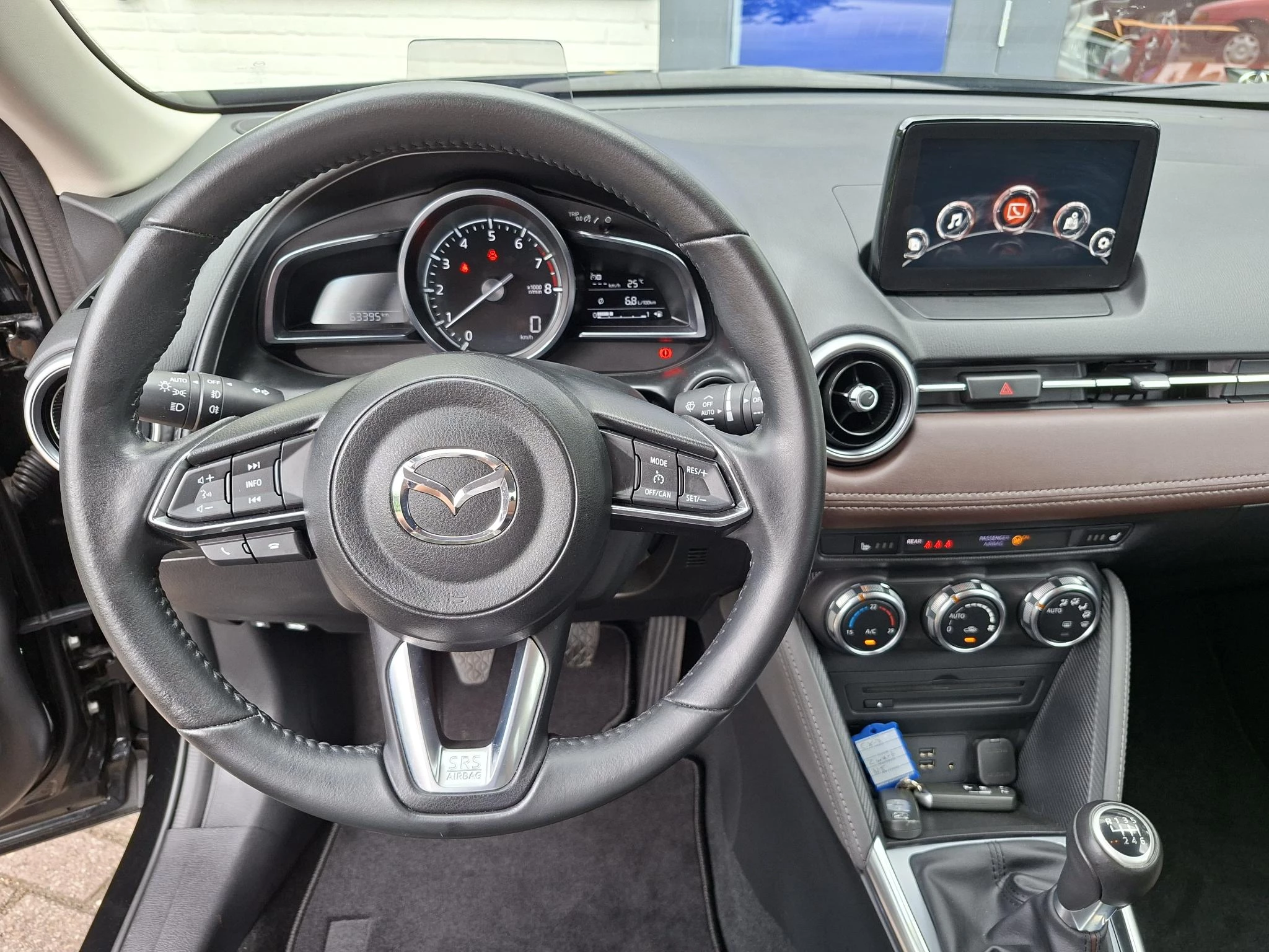 Hoofdafbeelding Mazda CX-3