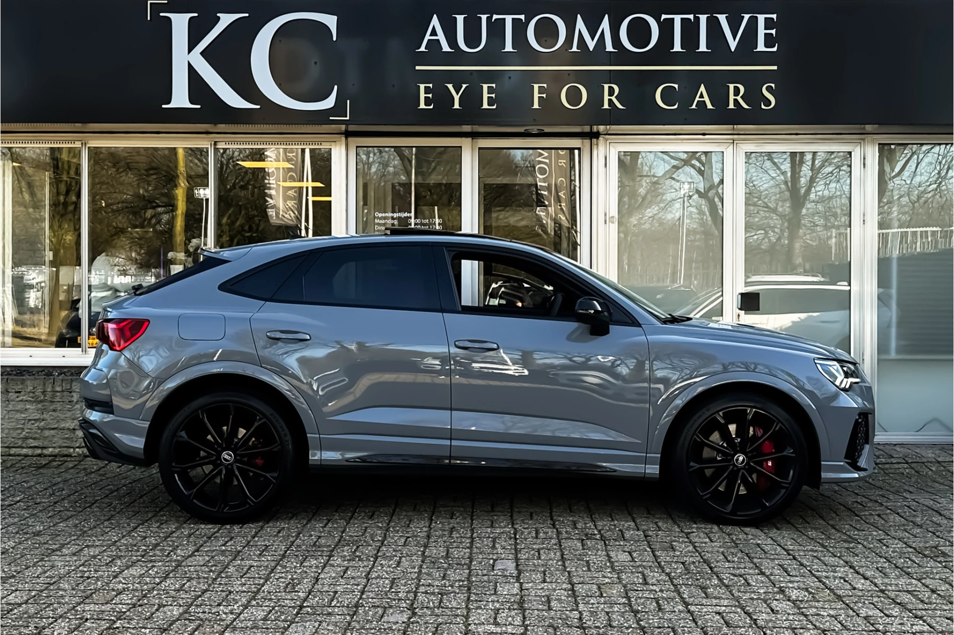 Hoofdafbeelding Audi RSQ3