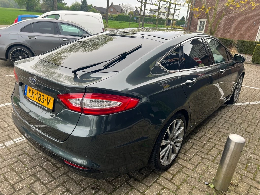 Hoofdafbeelding Ford Mondeo