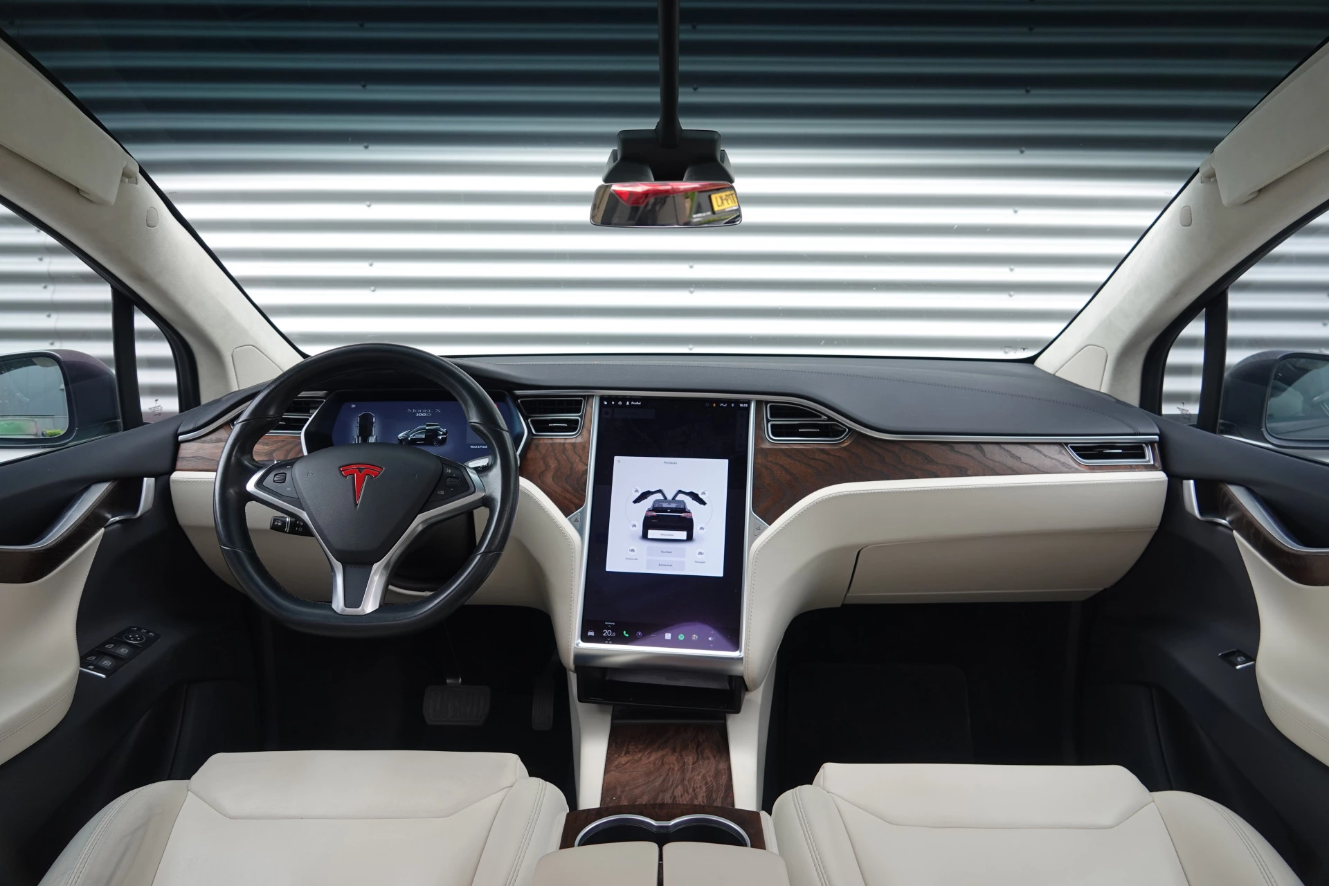 Hoofdafbeelding Tesla Model X