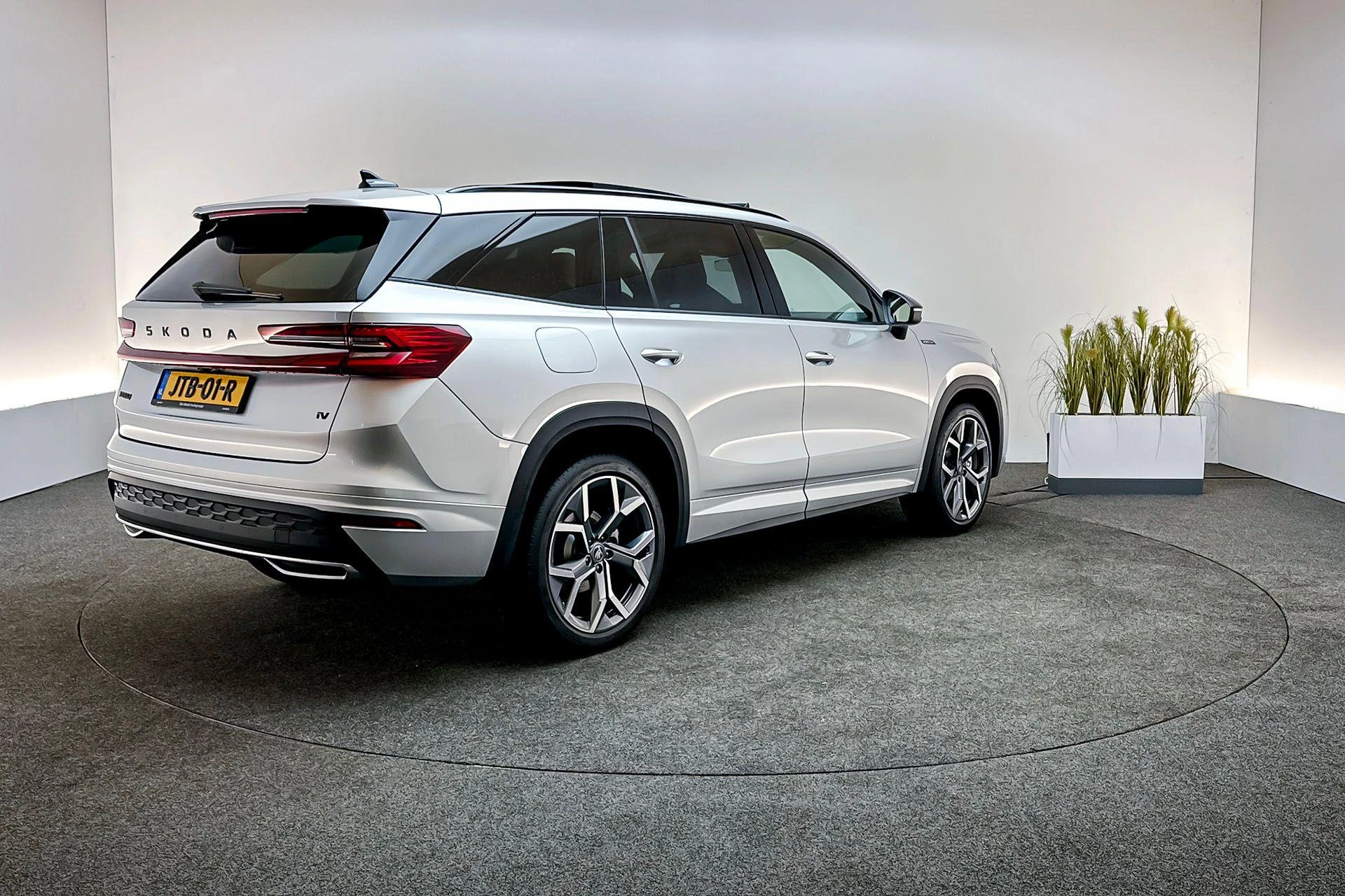 Hoofdafbeelding Škoda Kodiaq