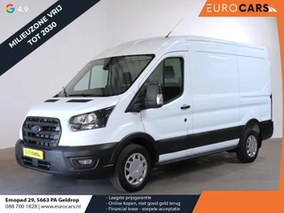 Ford Transit 130pk Automaat L2H2 Navi Camera Trekhaak Cruise control ACC Airco