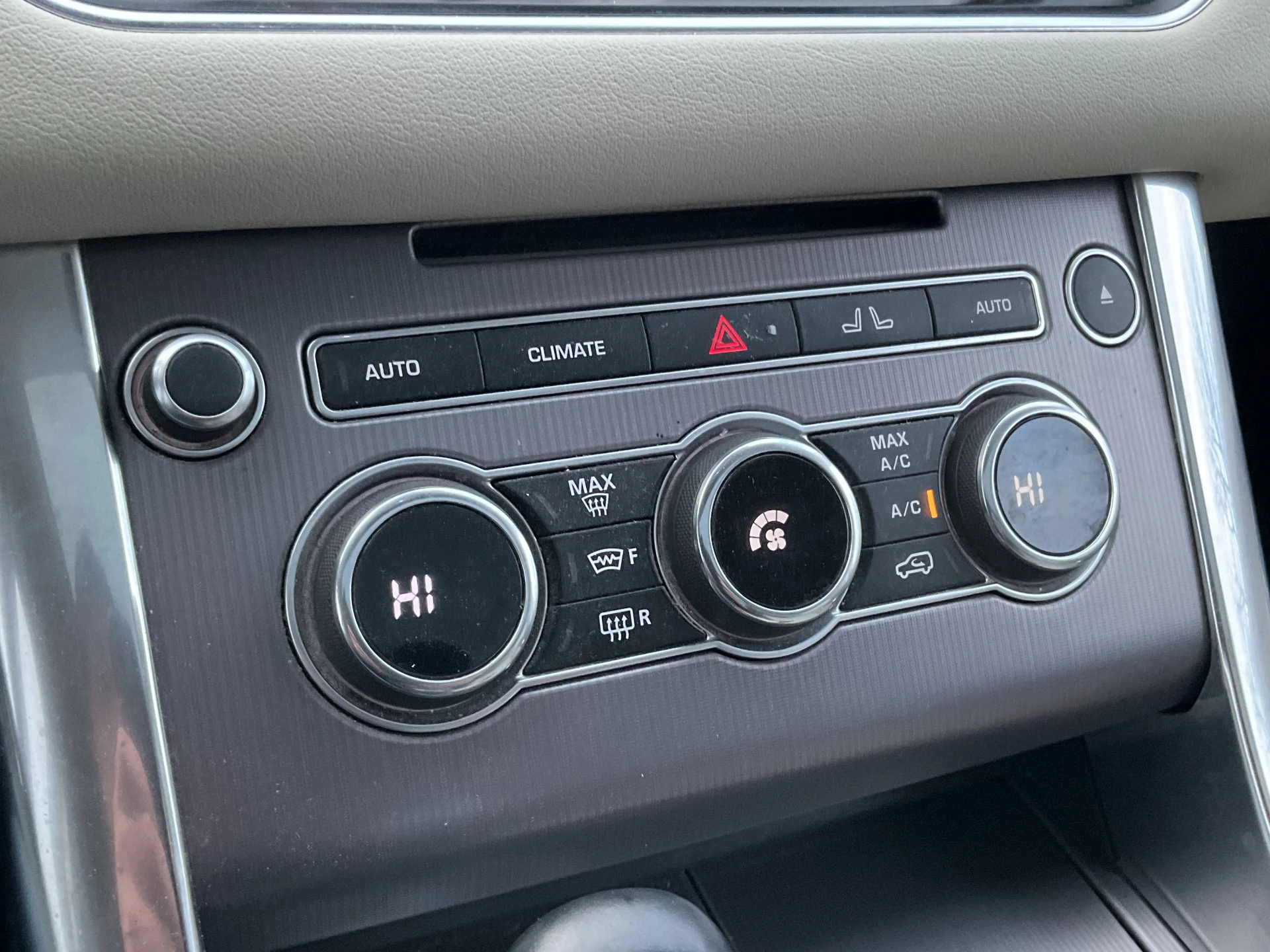 Hoofdafbeelding Land Rover Range Rover Sport