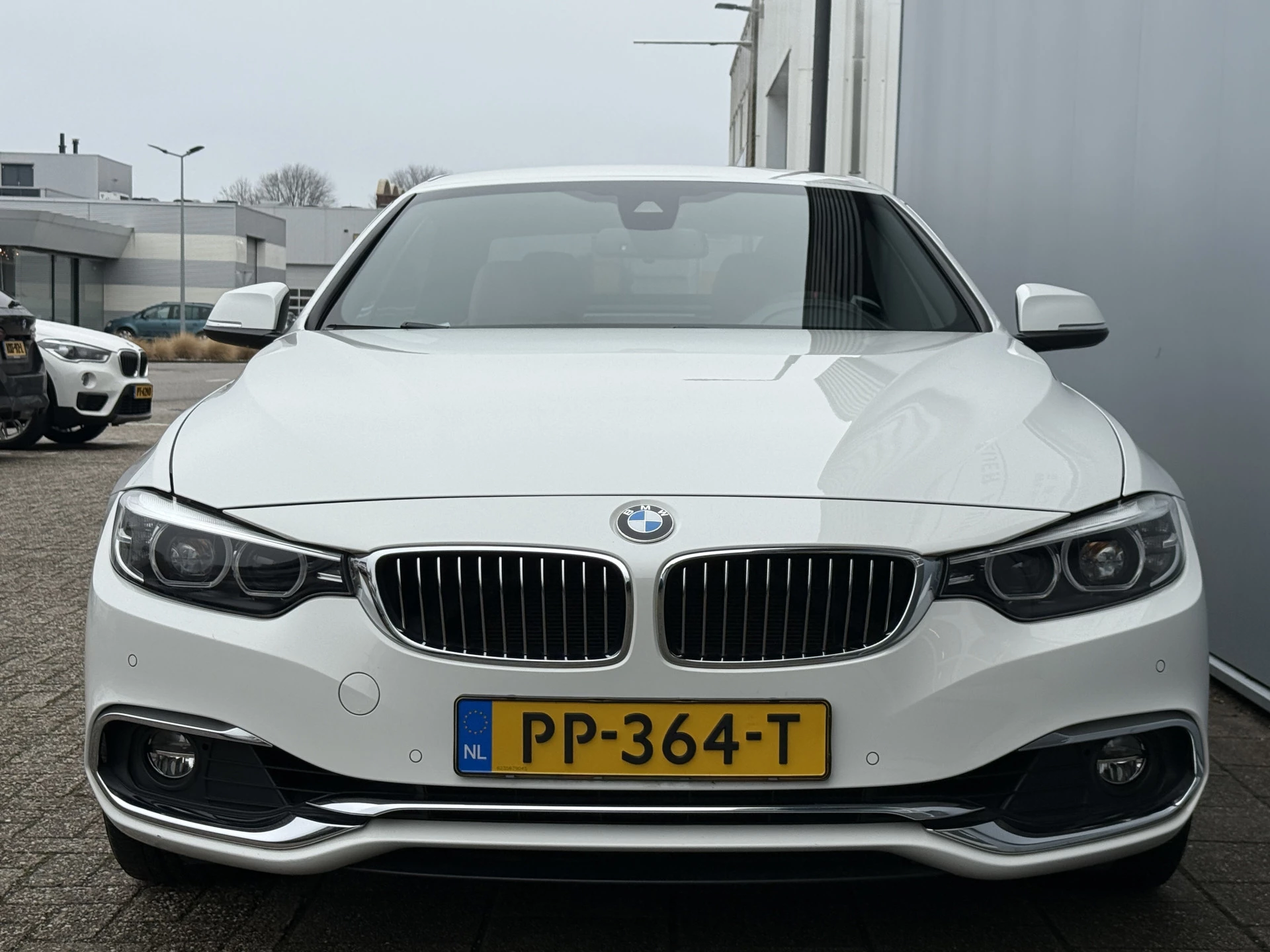 Hoofdafbeelding BMW 4 Serie