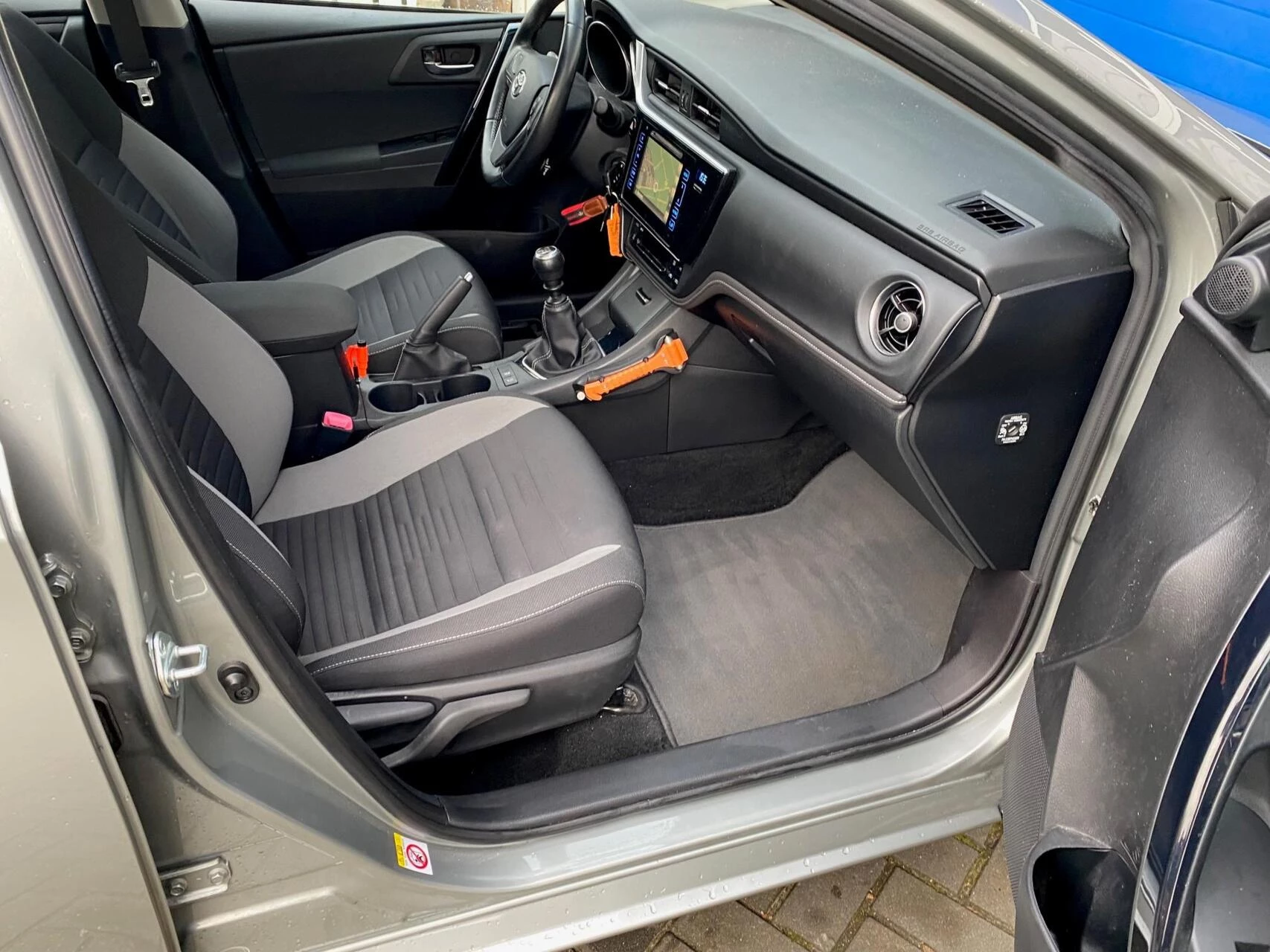 Hoofdafbeelding Toyota Auris