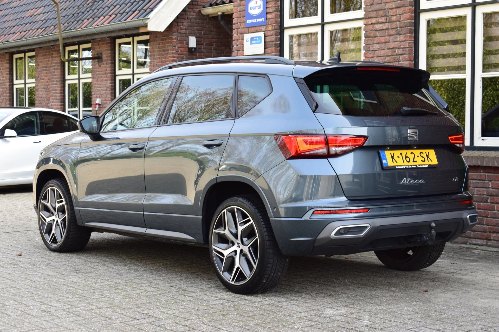 Hoofdafbeelding SEAT Ateca