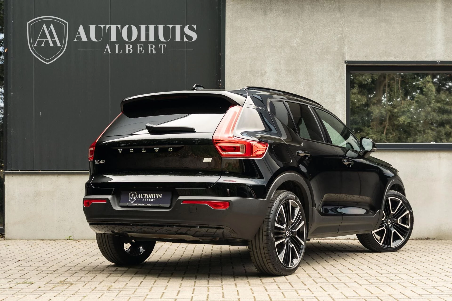 Hoofdafbeelding Volvo XC40