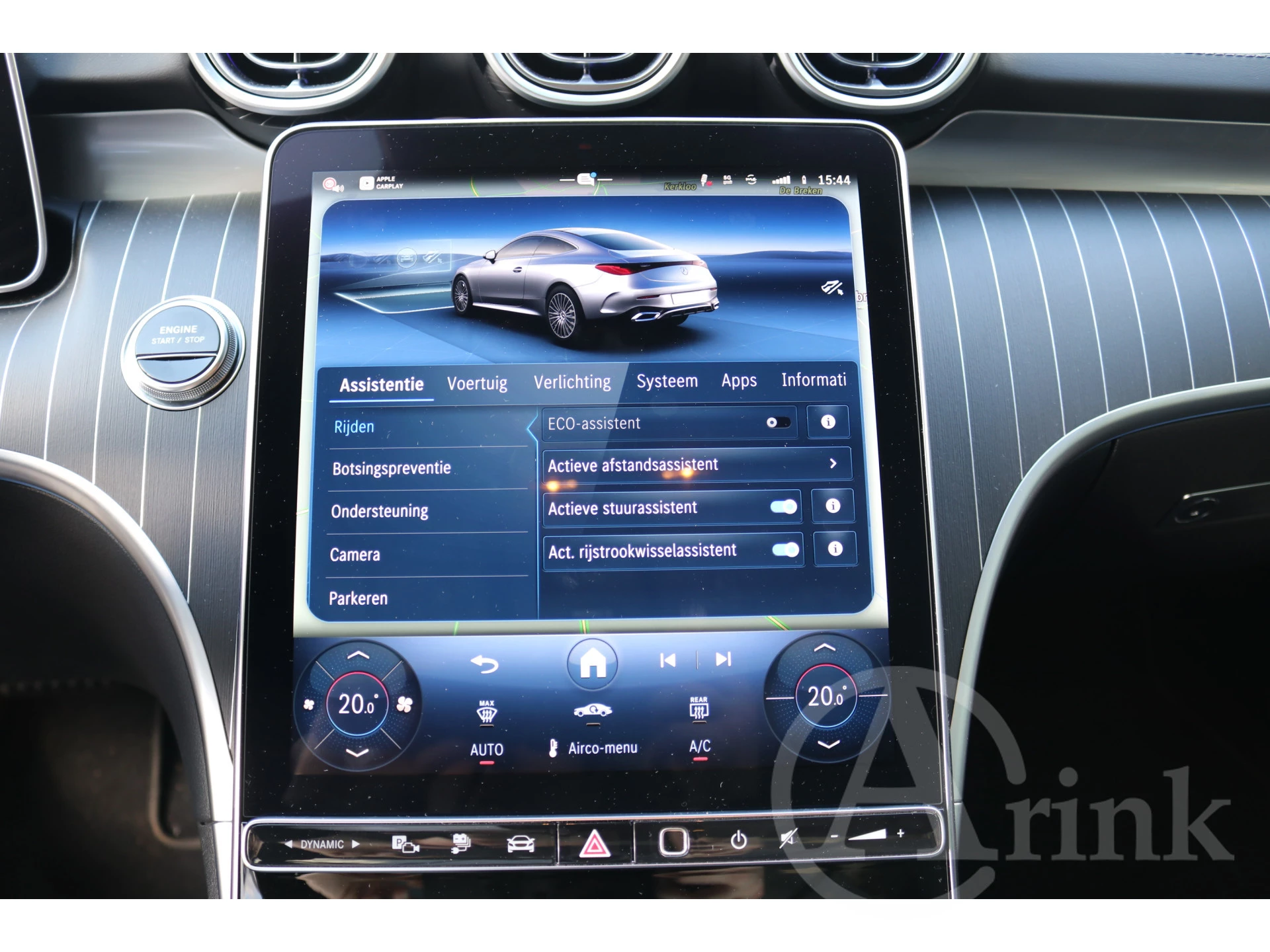 Hoofdafbeelding Mercedes-Benz CLE