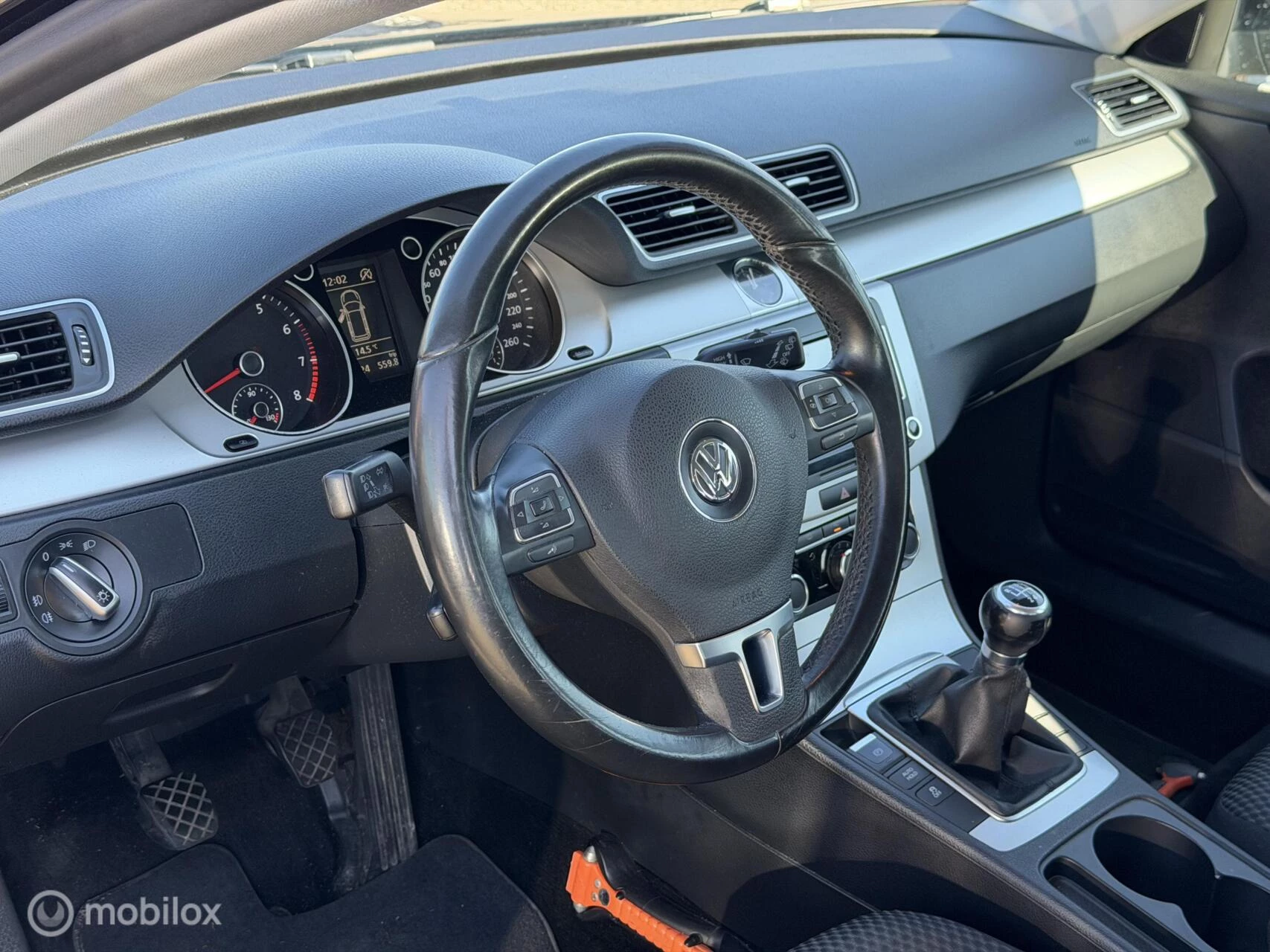 Hoofdafbeelding Volkswagen Passat