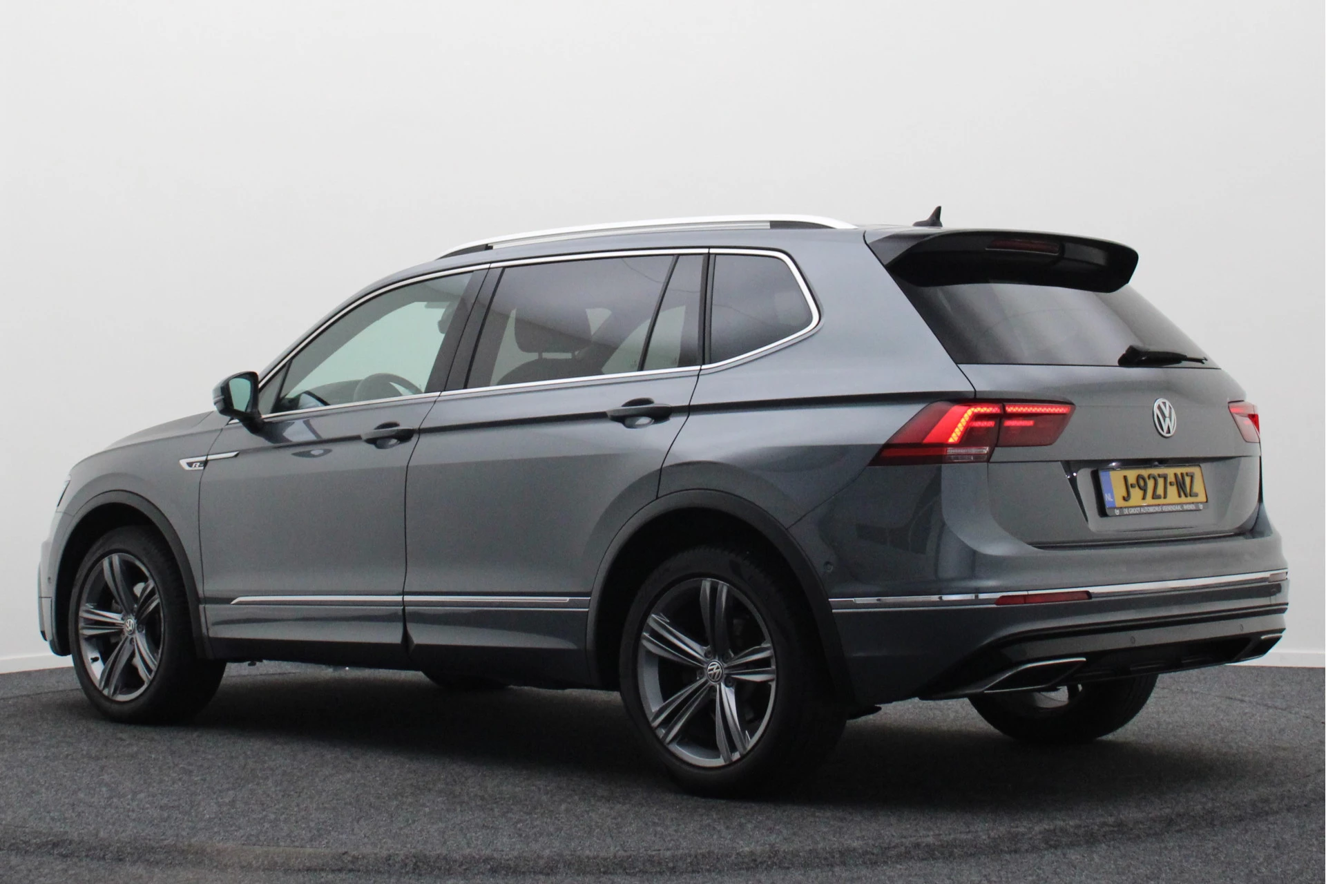 Hoofdafbeelding Volkswagen Tiguan Allspace