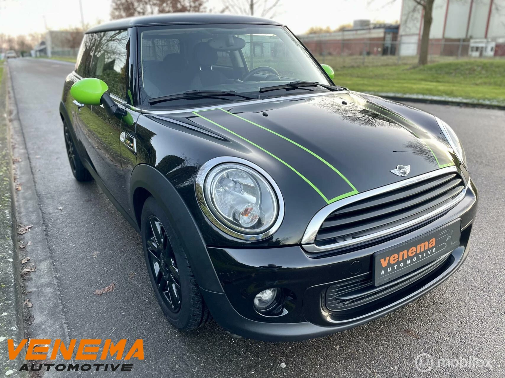 Hoofdafbeelding MINI Cooper