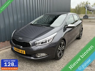 Hoofdafbeelding Kia cee'd Kia cee'd 1.6 GDI 20th Anniversary 5DEURS/AIRCO/LM-VELGEN/CRUISE