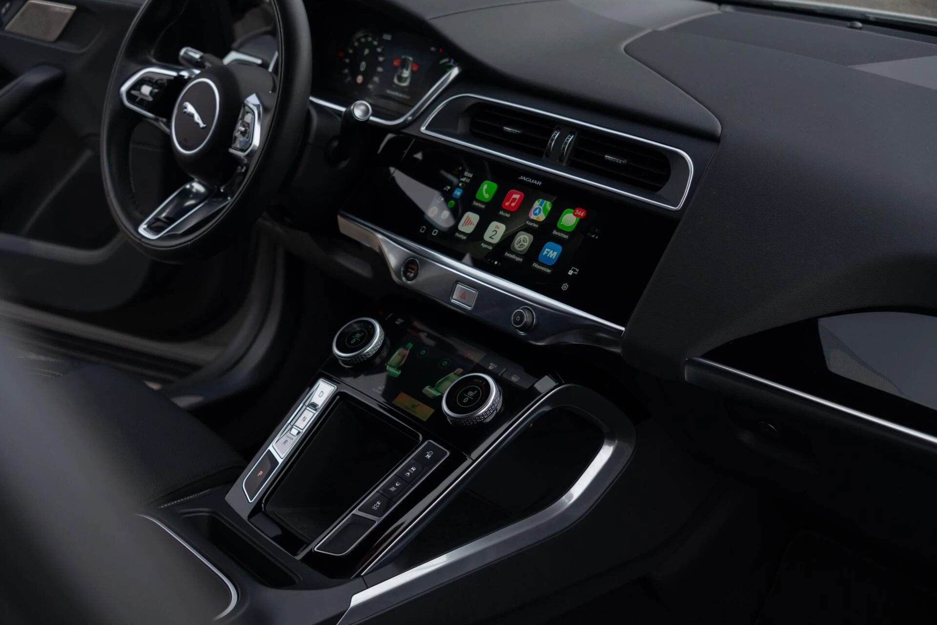 Hoofdafbeelding Jaguar I-PACE