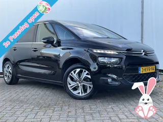 Hoofdafbeelding Citroën C4 Picasso Citroën C4 Picasso 1.6 Intensive Trekhaak Nav/Cruise Camera Led NL-Auto Voll.Onderhouden.