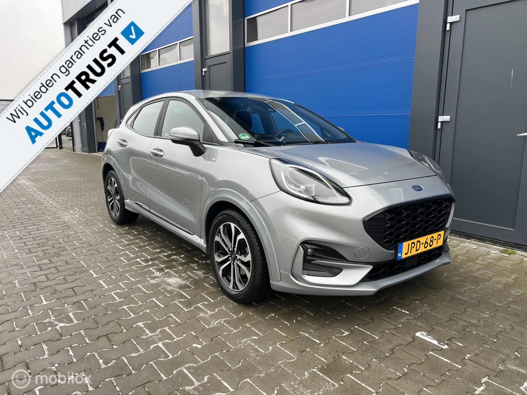 Hoofdafbeelding Ford Puma