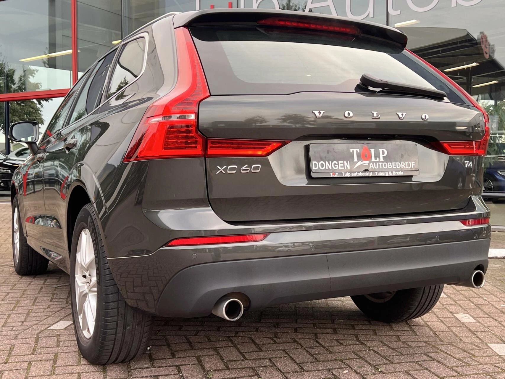 Hoofdafbeelding Volvo XC60