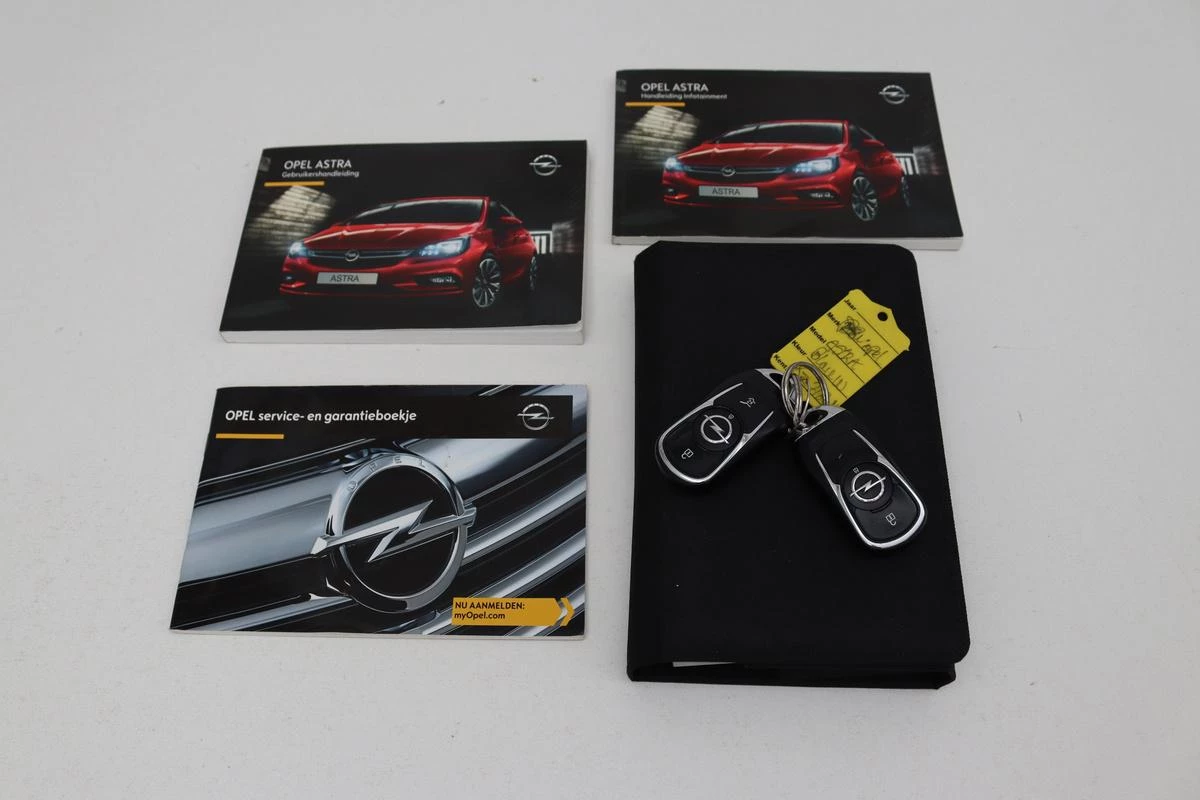 Hoofdafbeelding Opel Astra