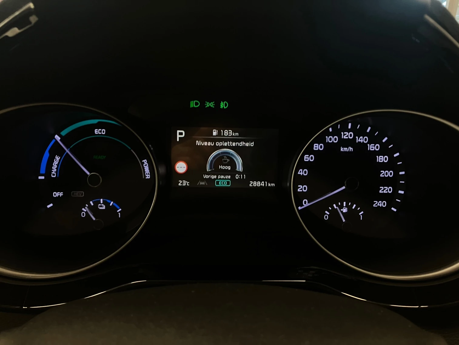 Hoofdafbeelding Kia Ceed Sportswagon