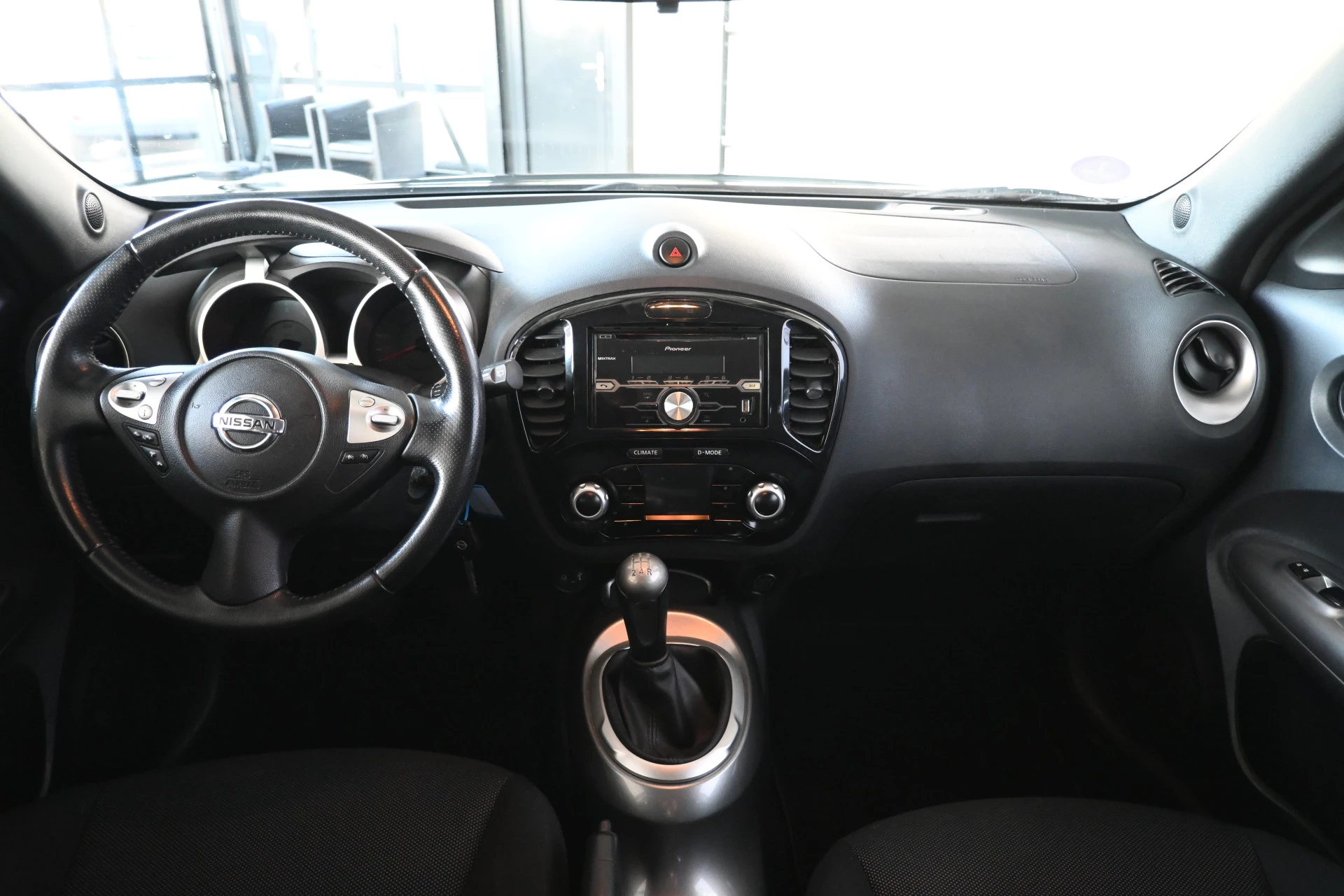 Hoofdafbeelding Nissan Juke