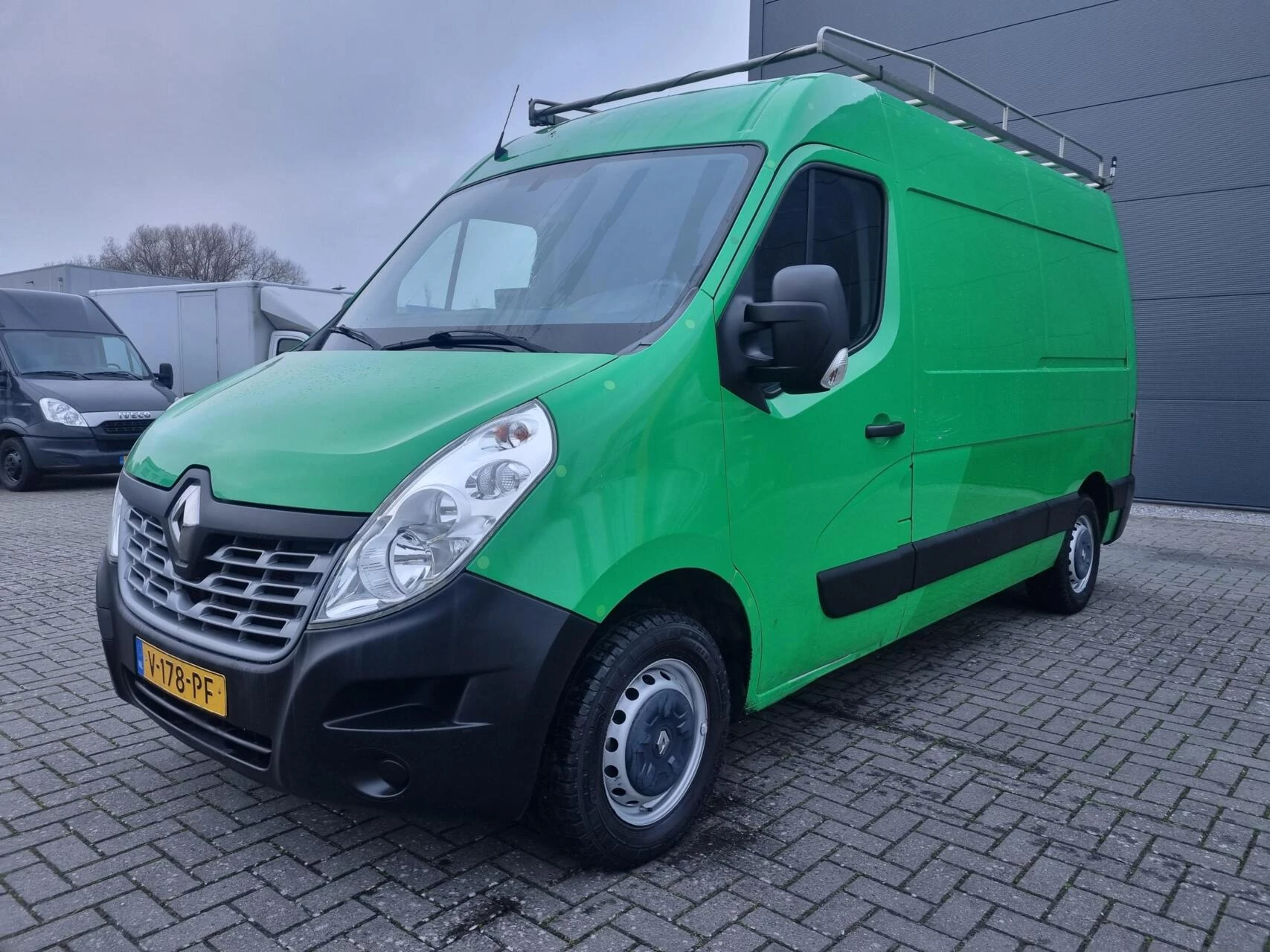 Hoofdafbeelding Renault Master