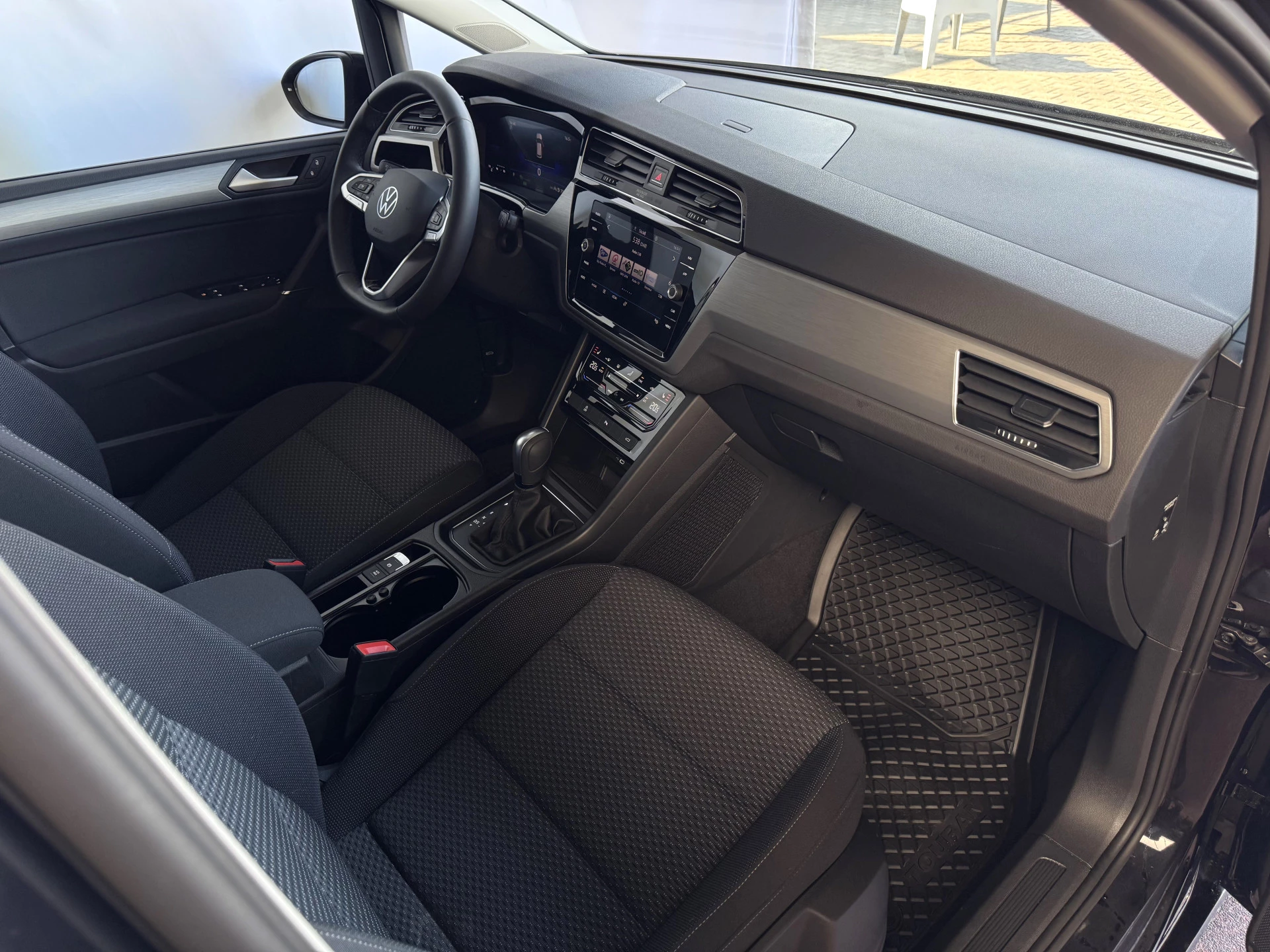 Hoofdafbeelding Volkswagen Touran