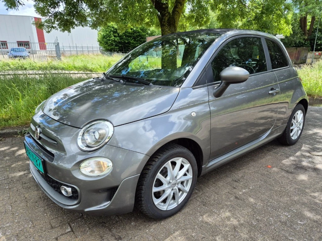 Hoofdafbeelding Fiat 500C