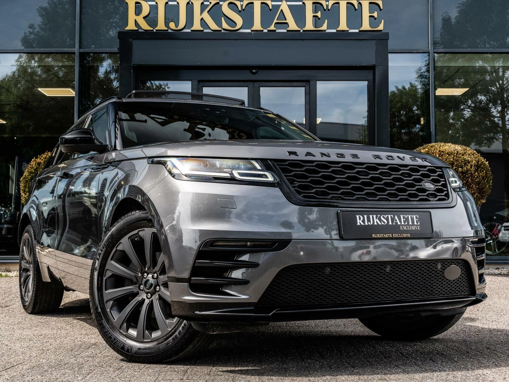 Hoofdafbeelding Land Rover Range Rover Velar