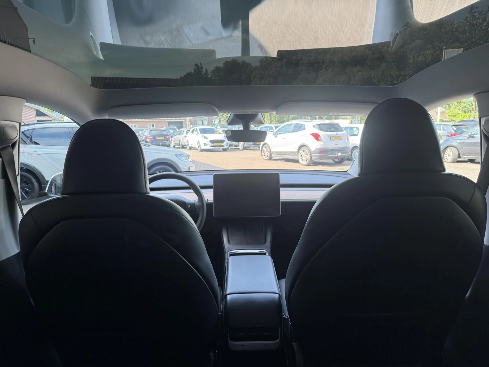 Hoofdafbeelding Tesla Model Y