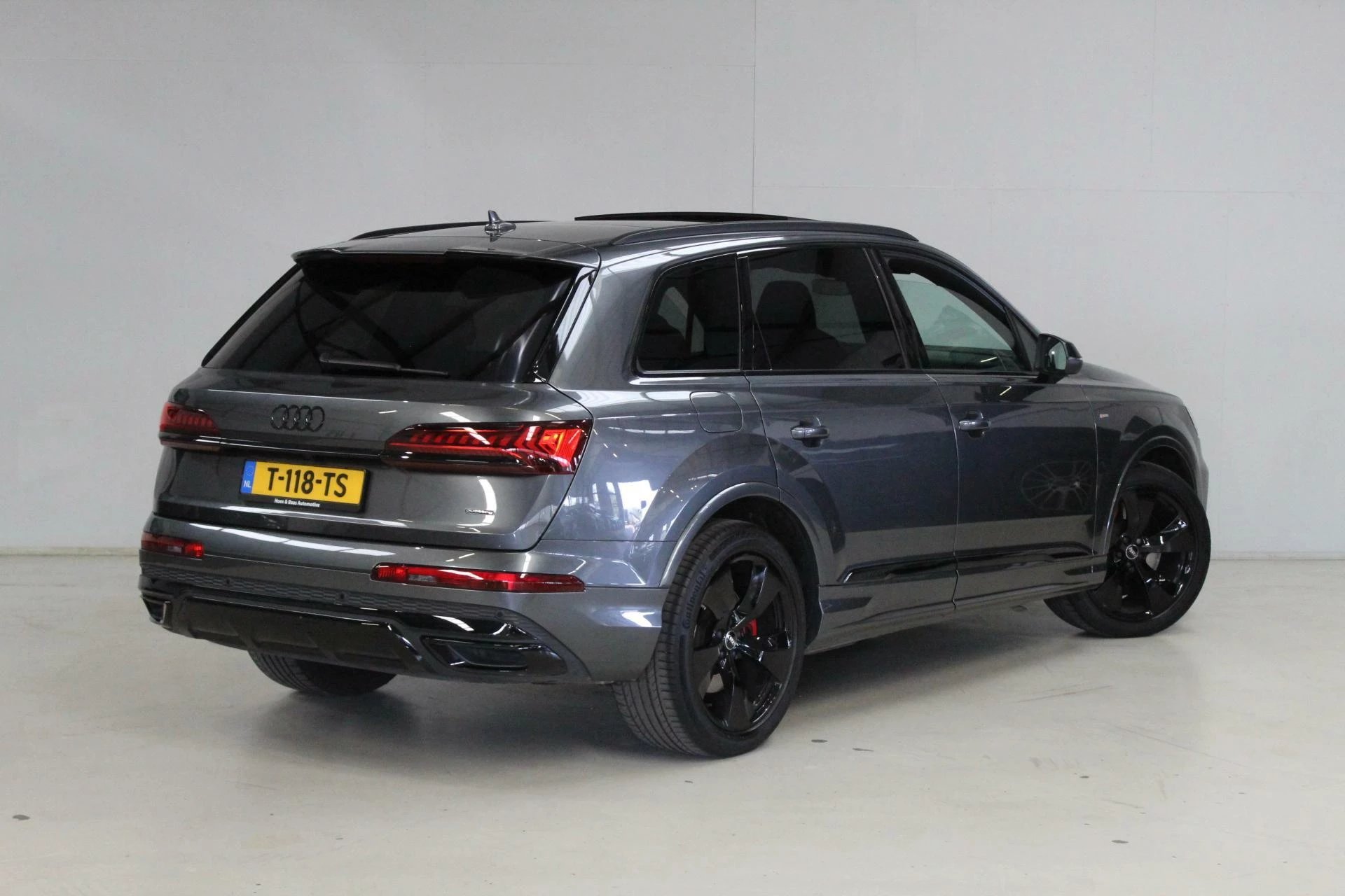 Hoofdafbeelding Audi Q7