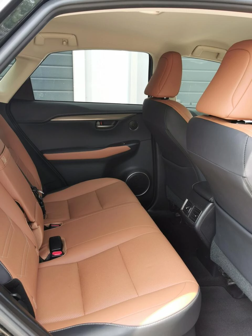 Hoofdafbeelding Lexus NX