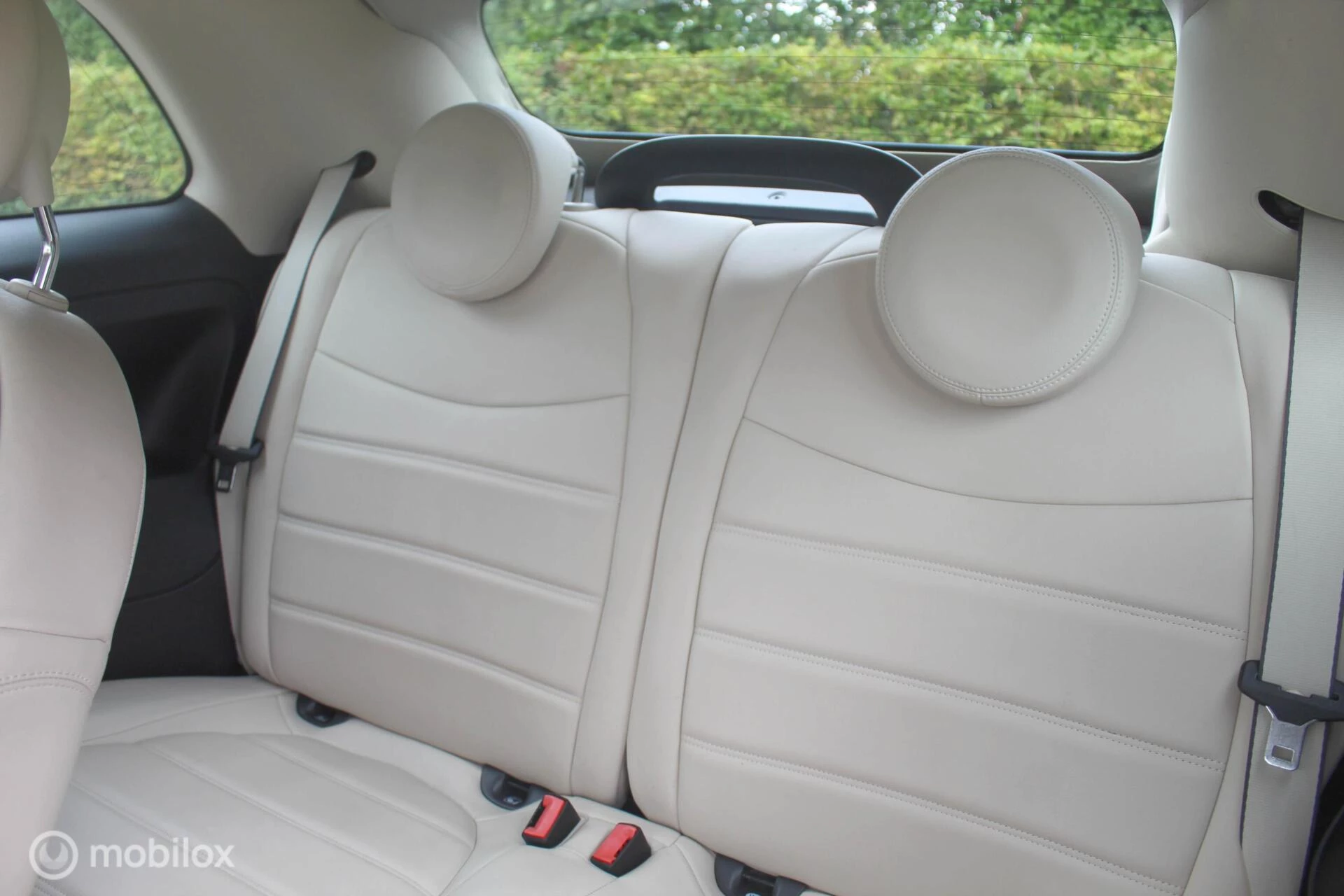 Hoofdafbeelding Fiat 500C