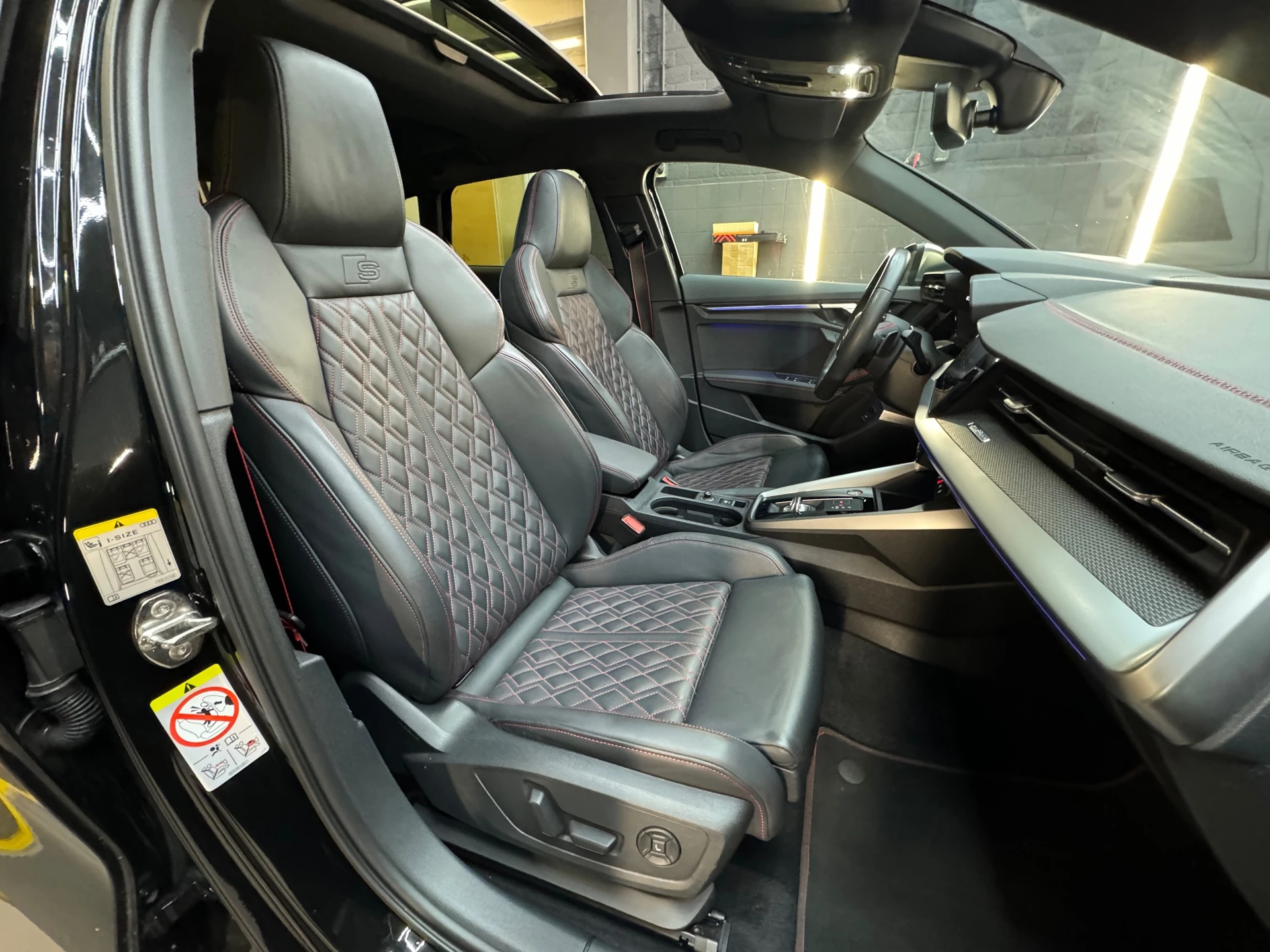 Hoofdafbeelding Audi S3