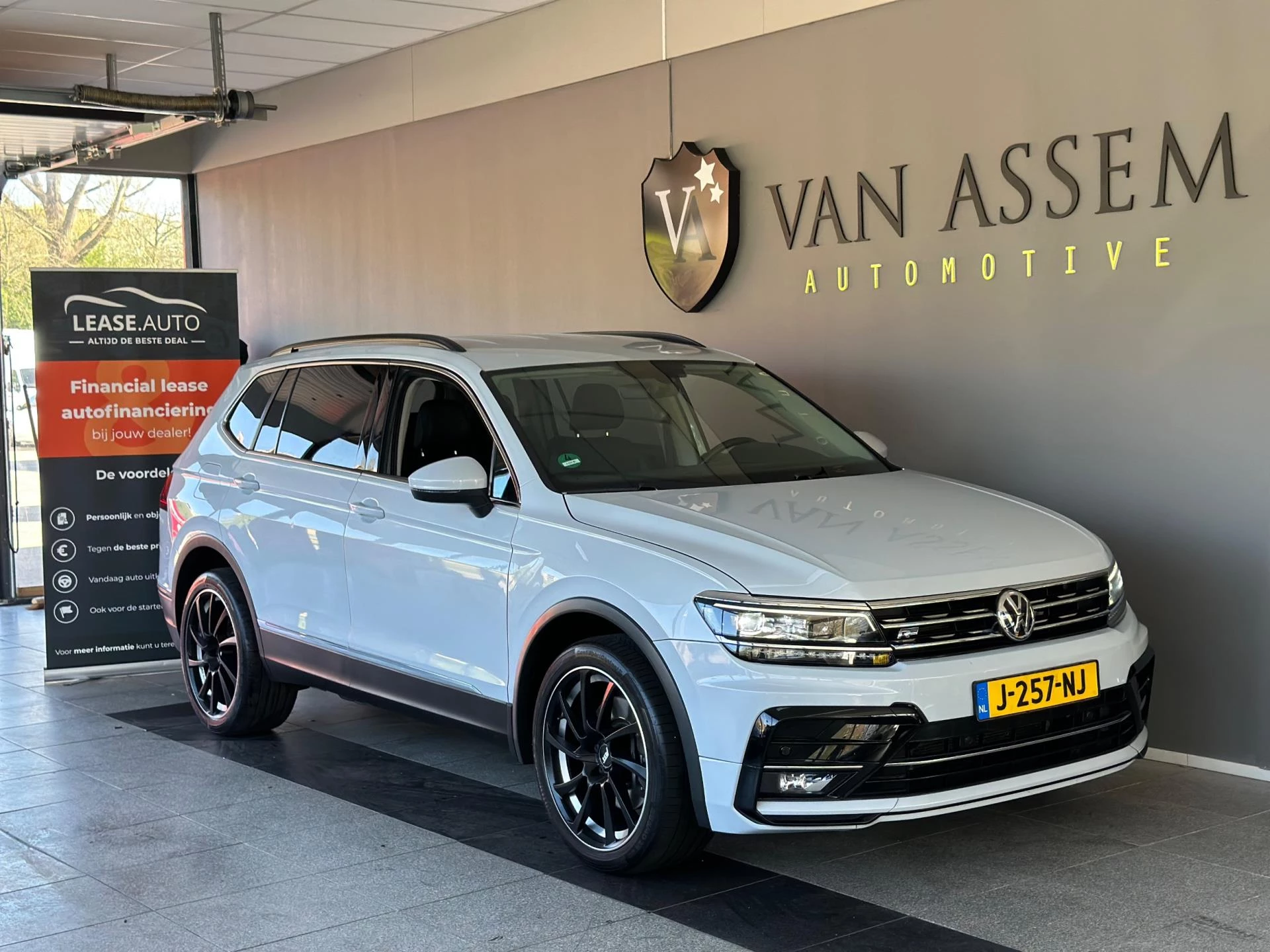 Hoofdafbeelding Volkswagen Tiguan Allspace