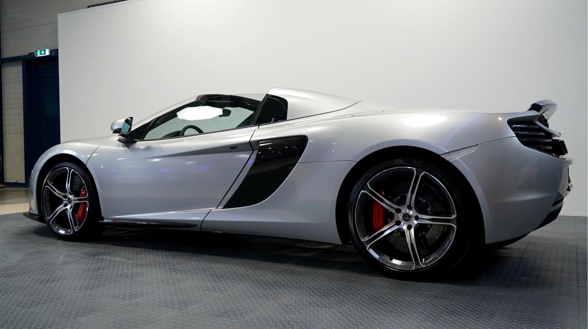 Hoofdafbeelding McLaren 650S