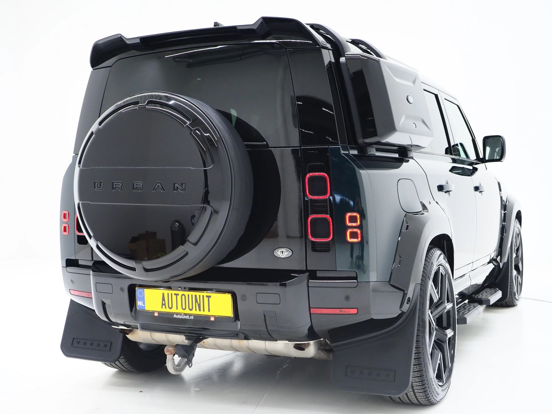 Hoofdafbeelding Land Rover Defender