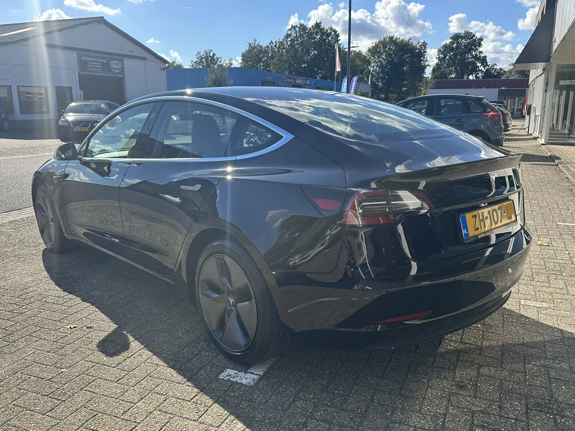 Hoofdafbeelding Tesla Model 3