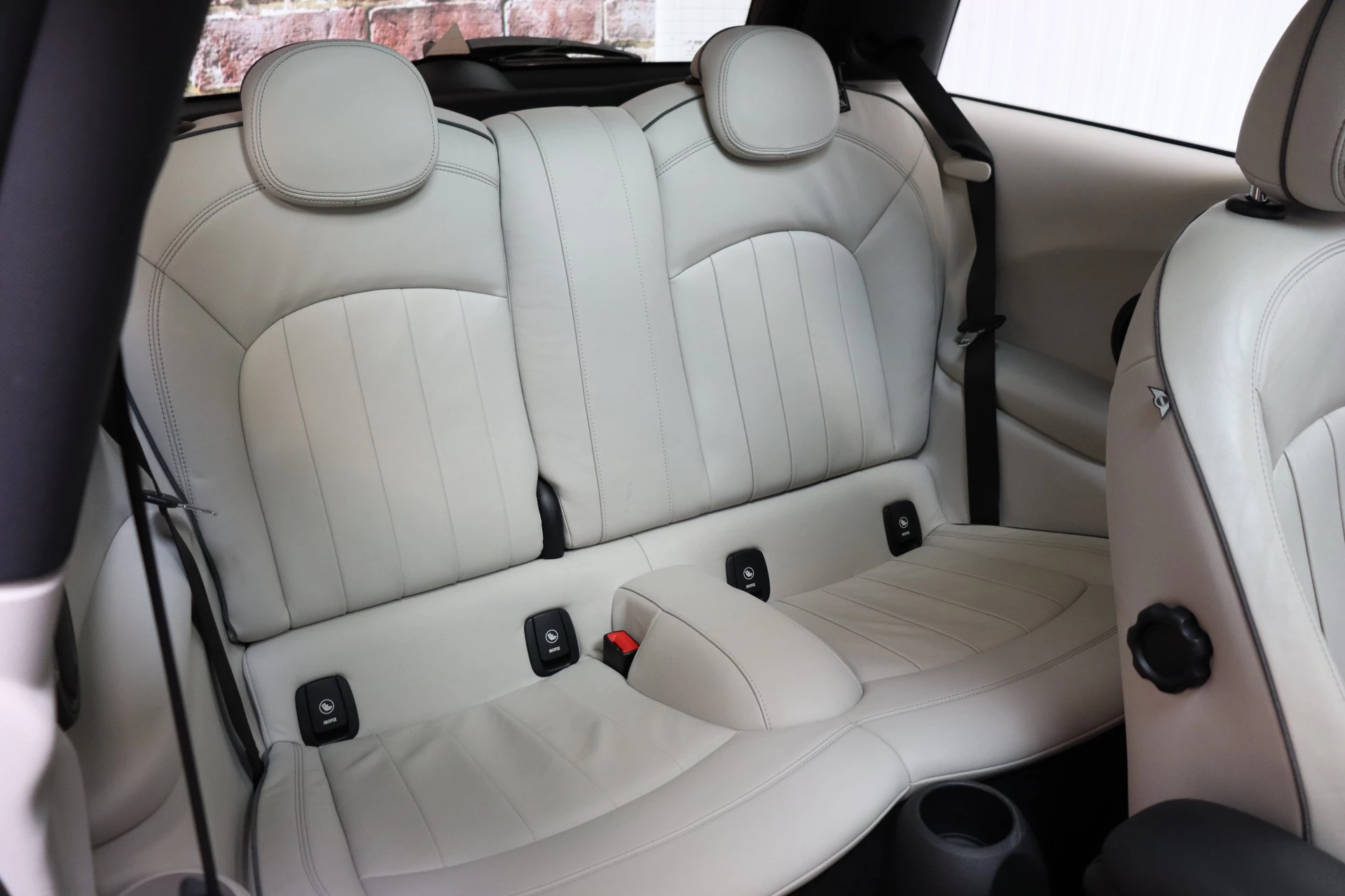 Hoofdafbeelding MINI Cooper S