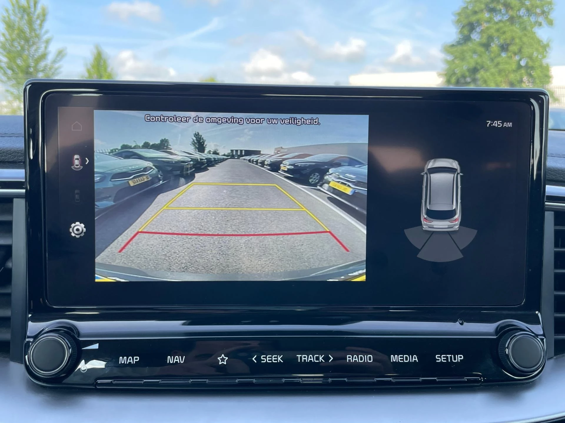 Hoofdafbeelding Kia Ceed Sportswagon