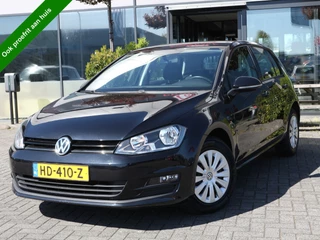 Volkswagen Golf 1.6 TDI AUTOMAAT NAVIGATIE CRUISE 97778 KM